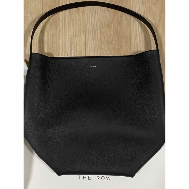 the row N/S Park Tote レザー