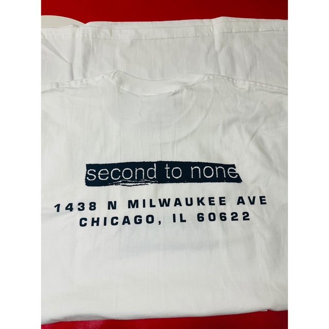 Supreme Chicago Box Logo Tee Supreme Chicago Box Logo Tee