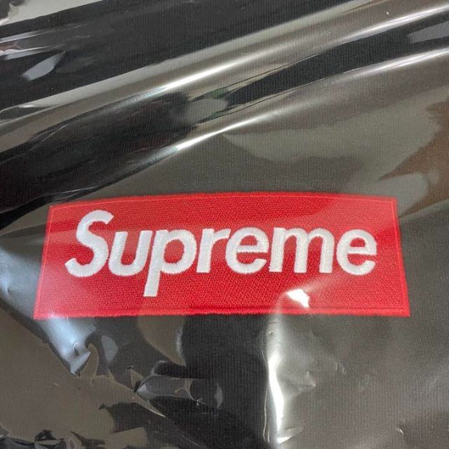 Supreme Box Logo Crewneck 22FW Mサイズ