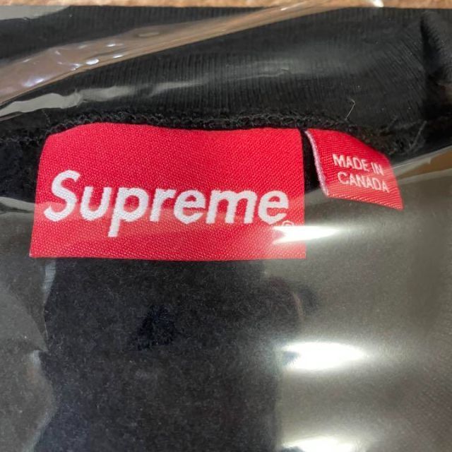 Supreme(シュプリーム)のSupreme Box Logo Crewneck 22FW Mサイズ メンズのトップス(スウェット)の商品写真