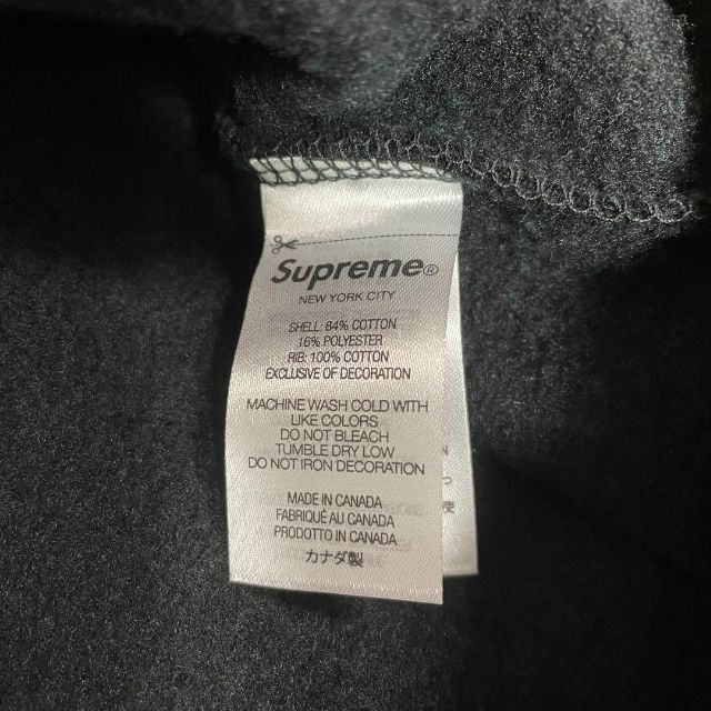 Supreme(シュプリーム)のSupreme Box Logo Crewneck 22FW Mサイズ メンズのトップス(スウェット)の商品写真