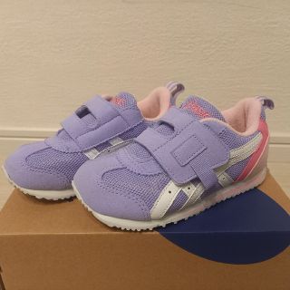 アシックスショウジ(asics)の【新品】ASICS キッズスニーカー16.5cm(スニーカー)