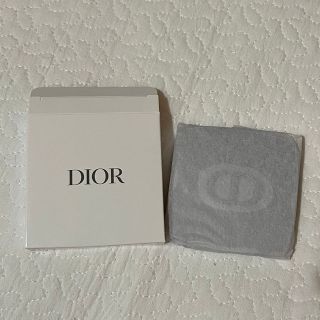 クリスチャンディオール(Christian Dior)のDior ディオール イベント 表参道 限定 ノベルティ シルバー ミラー(ミラー)