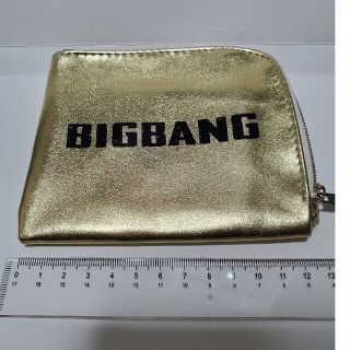 ビッグバン(BIGBANG)のBIGBANG　日本FC　更新特典　ミニウォレット D-LITE テソン(コインケース)