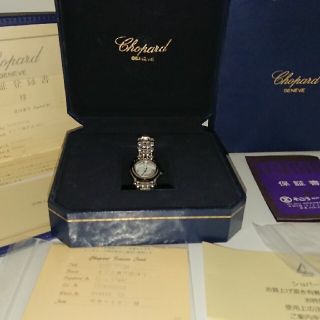 ショパール(Chopard)のショパールハッピースポーツ(腕時計)