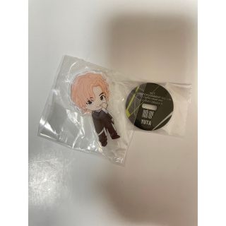 バンダイ(BANDAI)のイリチル アクリルスタンド ガチャガチャ ユウタ NCT127 悠太 アクスタ(K-POP/アジア)