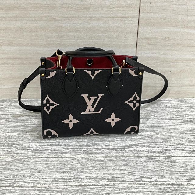 LOUIS VUITTON - LOUIS VUITTON オンザゴー　PM M45659