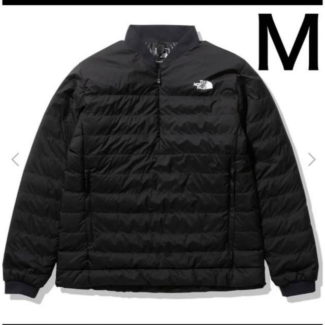 THE NORTH FACE ノースフェイス 50/50ダウンプル黒レディースM