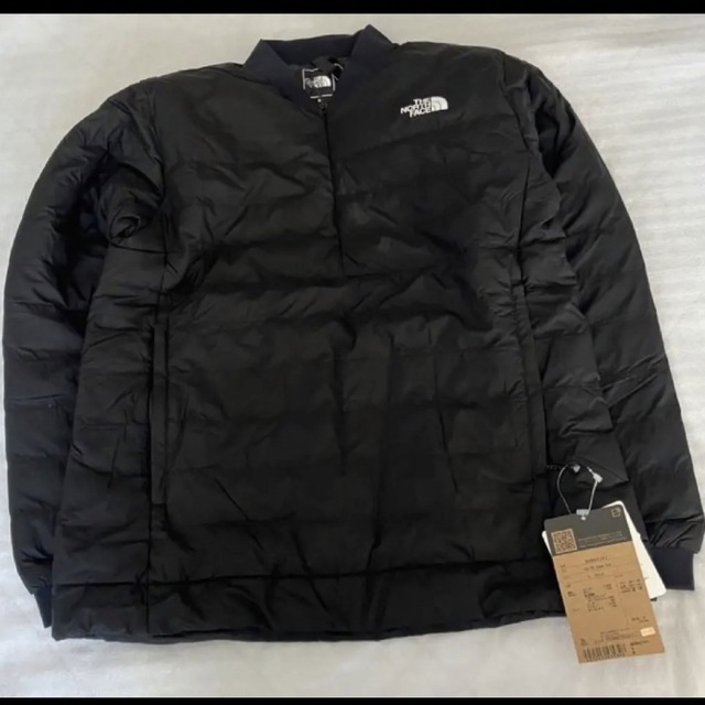 THE NORTH FACE ノースフェイス 50/50ダウンプル黒レディースM