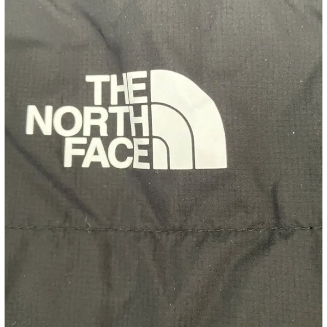 THE NORTH FACE ノースフェイス 50/50ダウンプル黒レディースM