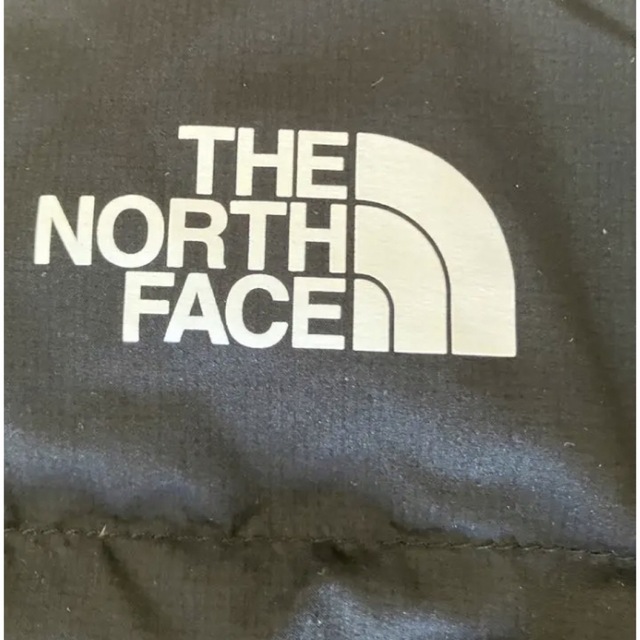 THE NORTH FACE ノースフェイス 50/50ダウンプル黒レディースM - www