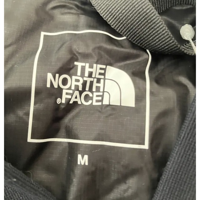 THE NORTH FACE ノースフェイス 50/50ダウンプル黒レディースM