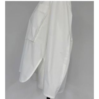 ローヘン lohen ビッグパッチポケット ブラウスの通販 by omo's shop