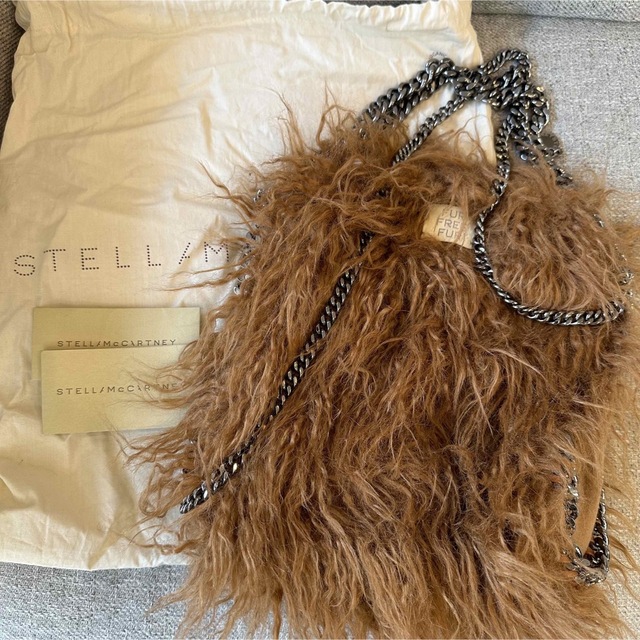 Stella McCartney(ステラマッカートニー)のSTELLA McCARTNEY ショルダー付 トートバッグ　FALABELLA レディースのバッグ(トートバッグ)の商品写真