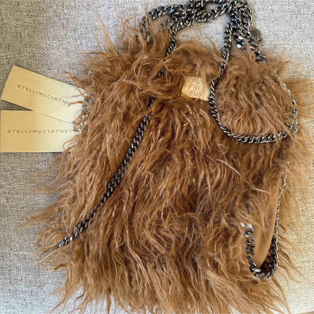 Stella McCartney(ステラマッカートニー)のSTELLA McCARTNEY ショルダー付 トートバッグ　FALABELLA レディースのバッグ(トートバッグ)の商品写真