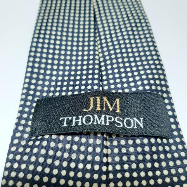 Jim Thompson(ジムトンプソン)の美品　JIM THOMPSON ジム　トンプソン　ネクタイ メンズのファッション小物(ネクタイ)の商品写真