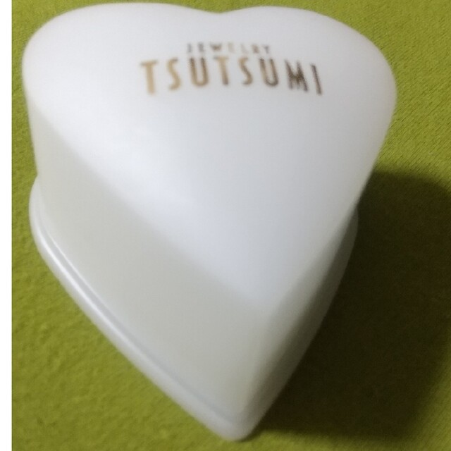 JEWELRY TSUTSUMI - ツツミ ジュエリーケースのみの通販 by モン JEWELRY TSUTSUMI - ツツミ ジュエリーケースのみの通販 by モン
