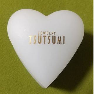 ジュエリーツツミ(JEWELRY TSUTSUMI)のツツミ ジュエリーケースのみ(リング(指輪))