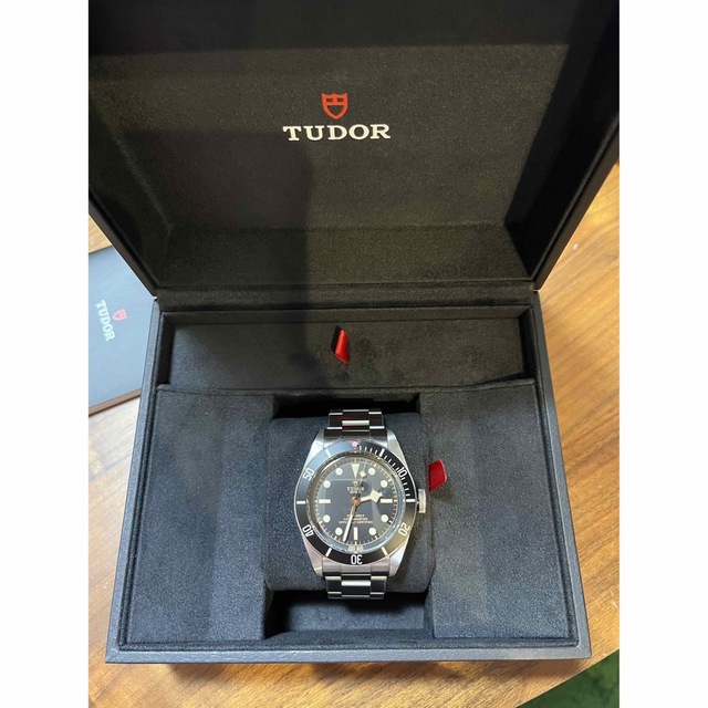 【専用】TUDOR ブラックベイ58