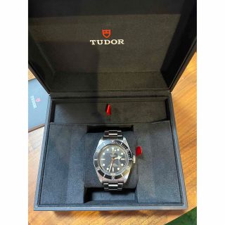 チュードル(Tudor)の【専用】TUDOR ブラックベイ58(腕時計(アナログ))