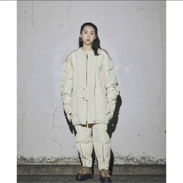 最終!WILD THINGS × JUN MIKAMI ダウンジャケット - electrabd.com
