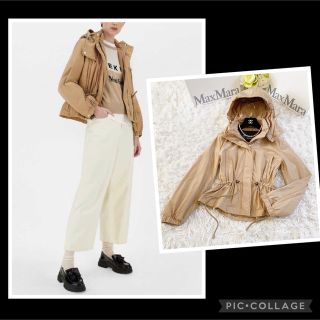 マックスマーラ(Max Mara)の★新品同様★マックスマーラ★MaxMara★3way ジャケット★(スプリングコート)