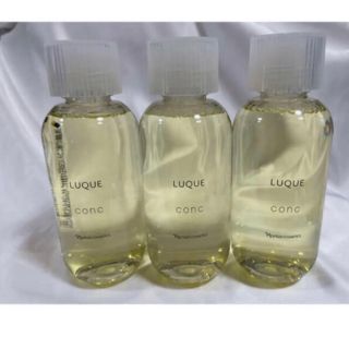 ナリス化粧品新ルクエ コンク210mL✖️3本(箱無) 新品未開封(化粧水/ローション)