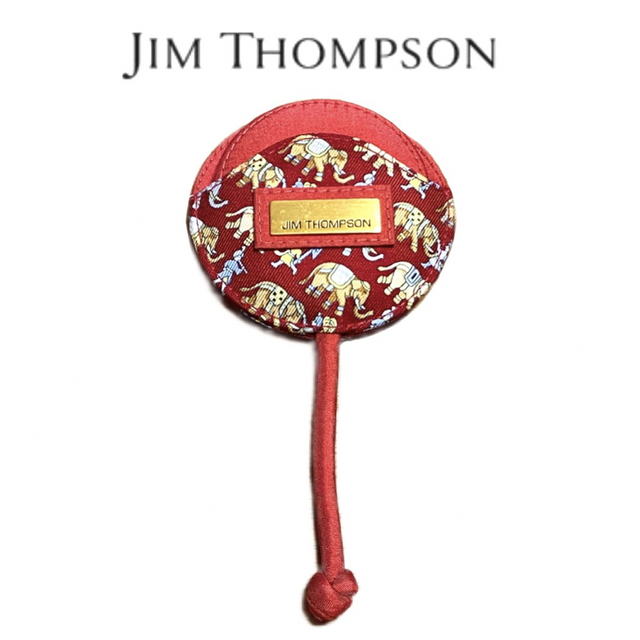 Jim Thompson(ジムトンプソン)のJIM THOMPSON ジムトンプソン 手鏡 レディースのファッション小物(ミラー)の商品写真