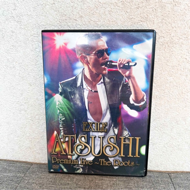 EXILE ATSUSHI Premium Live DVD | フリマアプリ ラクマ