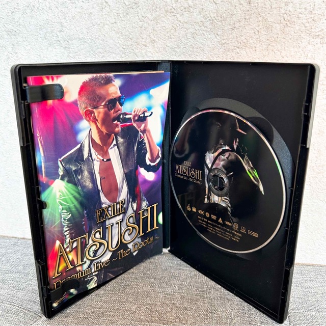 EXILE ATSUSHI Premium Live DVD