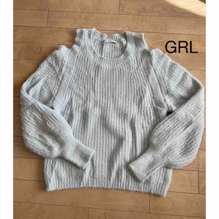 グレイル(GRL)のGRL セーター (ニット/セーター)