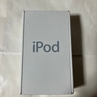 アイポッドタッチ(iPod touch)の新品未開封apple iPod touch第５世代32GBグレー(ポータブルプレーヤー)