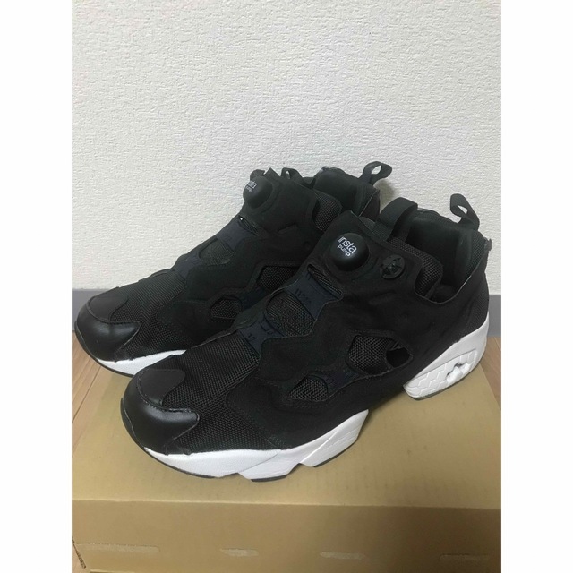 Reebok ポンプフューリー 27.5cm