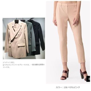希少!大人気! Theory リネンブラウス 19SS クリーム Theory 19ss