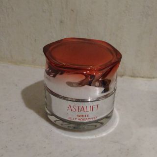 アスタリフト(ASTALIFT)のアスタリフト　ホワイトジェリーアクアリスタ60g　開封済み(ブースター/導入液)