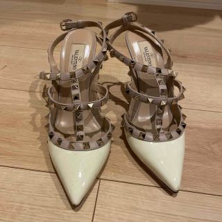 ヴァレンティノ(VALENTINO)のバレンティノ ヒール(ハイヒール/パンプス)