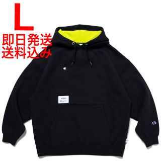 WTAPS 21AW BLANK 01 hooded XL 04 OD パーカー