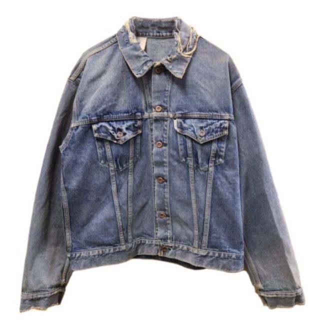 超特価SALE開催! - N.HOOLYWOOD N.HOLLYWOOD 38 Jacket Denim Manual
