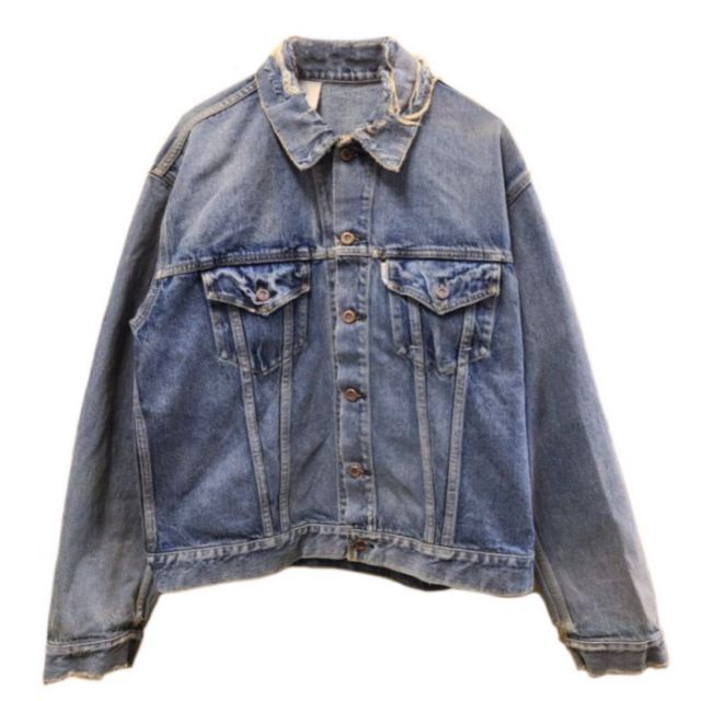 超特価SALE開催！ - N.HOOLYWOOD N.HOLLYWOOD 38 Jacket Denim Manual