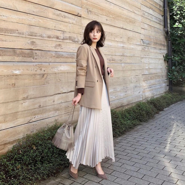 anuans♡トリアセミックスボリュームシャツ\u0026スカート | tspea.org