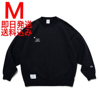 ダブルタップス(W)taps)のM WTAPS ACADEMY / CREW / CTPL. CHAMPION(スウェット)