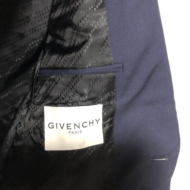 GIVENCHY 21SS セットアップ スーツ ジャケット スラックス 新作揃え
