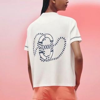 HERMES エルメス Tシャツ カットソー 半袖 Tシャツ/カットソー(半袖/袖