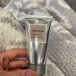 ローラメルシエ(laura mercier)のローラメルシエ　ハンドクリーム　アンバーバニラ(ハンドクリーム)