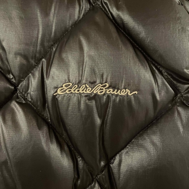 Eddie Bauer(エディーバウアー)のエディバウアー　ダウンベスト メンズのジャケット/アウター(ダウンベスト)の商品写真