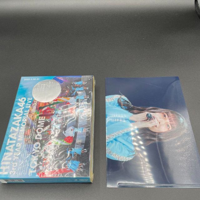 【新品】日向坂46/3周年記念MEMORIAL LIVE～3回目のひな誕祭～のサムネイル