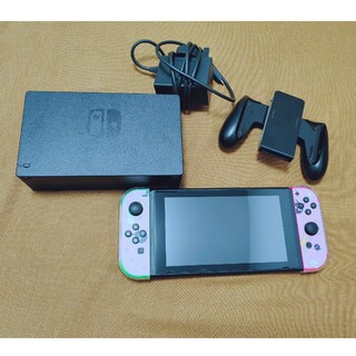 Nintendo Switch - 任天堂Nintendo Switch本体