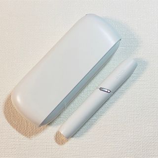 アイコス(IQOS)のNo.2567 【ほぼ美品】アイコス3 DUO ホワイト(タバコグッズ)