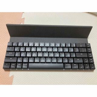 【値下げ】EPOMAKER キーボード NT68 ロープロファイル赤軸(PC周辺機器)