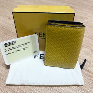 FENDI - FENDI 二つ折り 財布 メンズの通販 by ぴぴ's shop ...